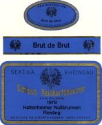 Schloss Reinhartshausener_Hattenheimer Nussbrunnen_brut 1979